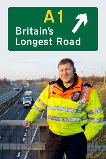 A1: Britain's Longest Road dizi afişi