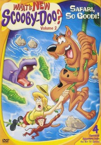Scooby-Doo Safari, So Goodi! film afişi