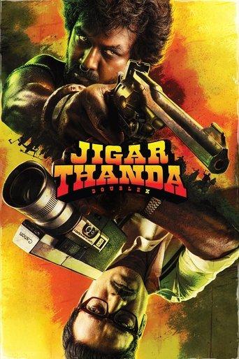 Jigarthanda DoubleX film afişi