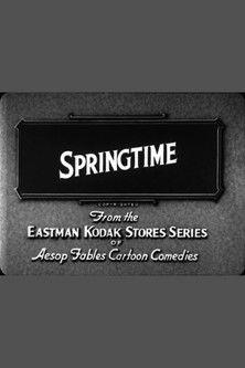 Springtime film afişi