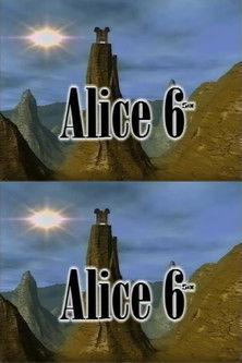Alice 6 dizi afişi