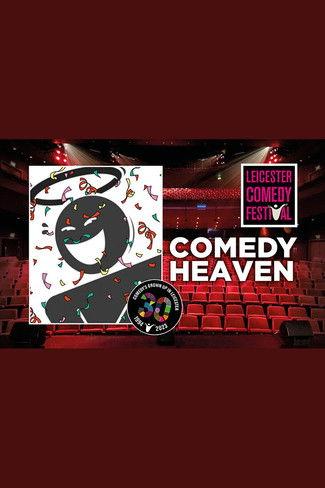 Comedy Heaven: 30th Anniversary Special film afişi