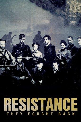 Resistance: They Fought Back film afişi