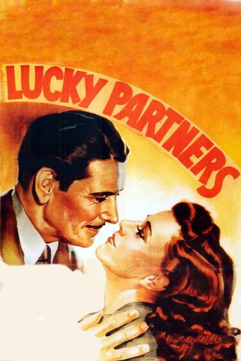 Lucky Partners film afişi