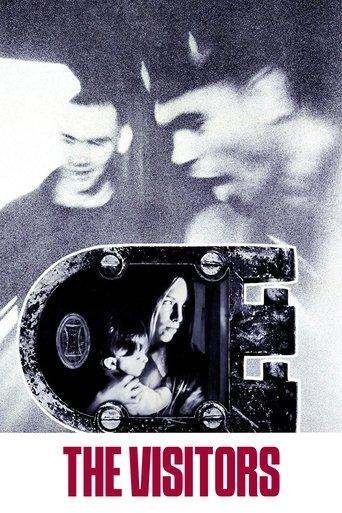 The Visitors film afişi