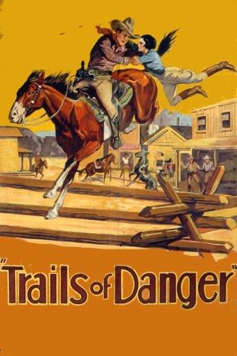 Trails of Danger film afişi