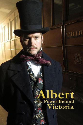 Albert: The Power Behind Victoria film afişi