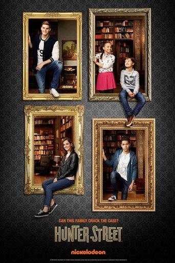 Hunter Street dizi afişi