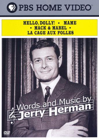 Words and Music by Jerry Herman film afişi