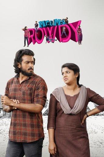 Mr. & Ms. Rowdy film afişi