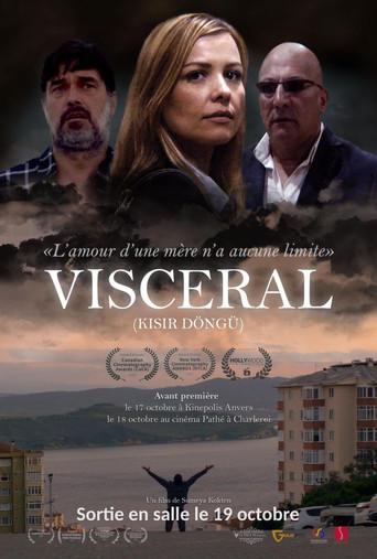 Visceral film afişi