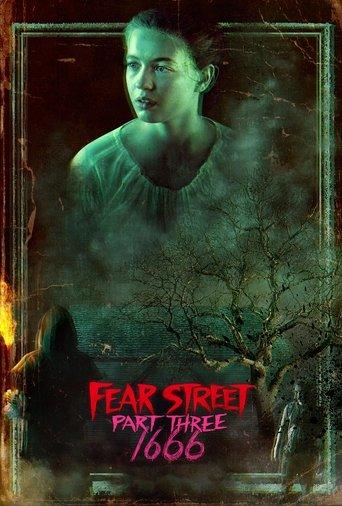 Fear Street: 1666 film afişi