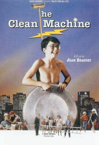 The Clean Machine film afişi