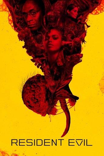 Resident Evil dizi afişi