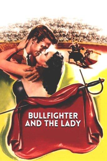 Bullfighter and the Lady film afişi