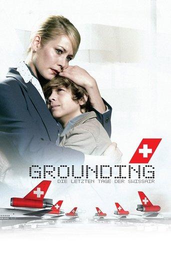 Grounding: The Last Days of Swissair film afişi