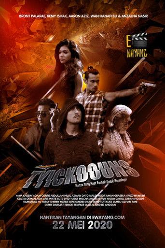 TyIcKooUns film afişi