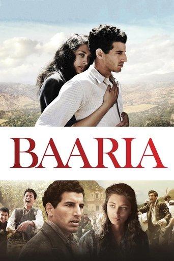 Baaria film afişi