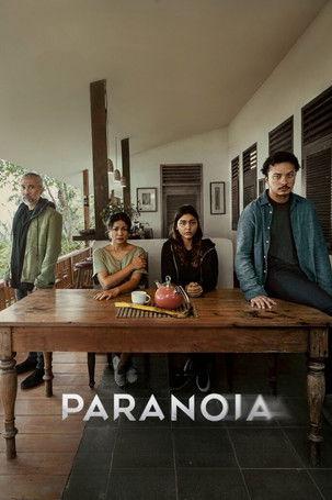 Paranoia film afişi