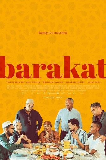Barakat film afişi