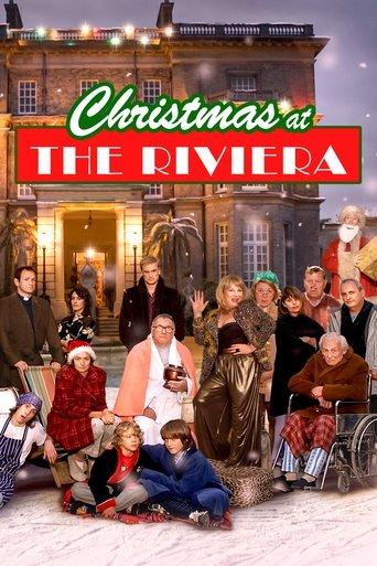 Christmas at the Riviera film afişi