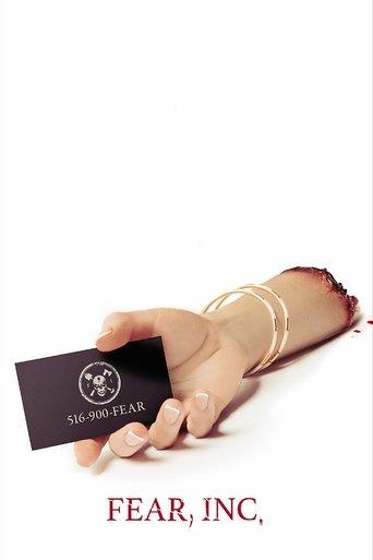 Fear, Inc. film afişi