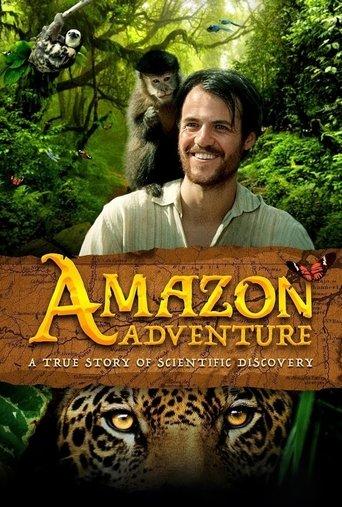 Amazon Adventure film afişi
