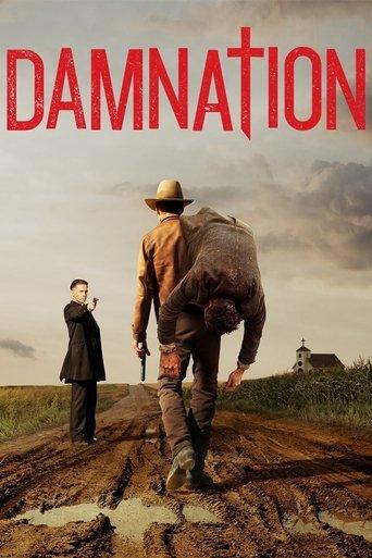 Damnation dizi afişi
