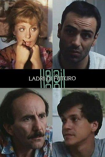 Ladri di futuro film afişi