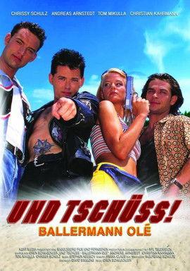 Und tschüss! Ballermann Olé film afişi