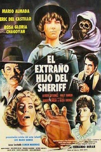 The Sheriff's Strange Son film afişi
