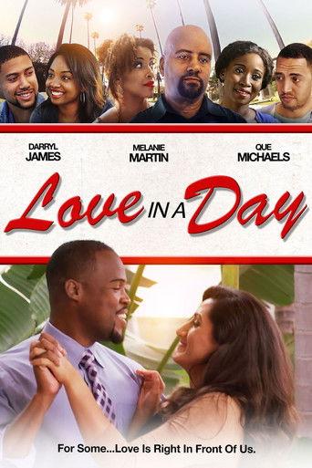 Love in a Day film afişi