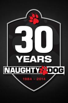 Naughty Dog: 30th Anniversary Video film afişi
