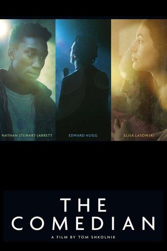 The Comedian film afişi