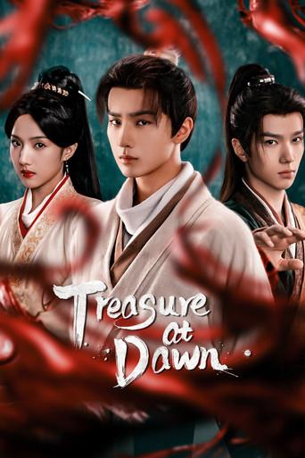 Treasure at Dawn dizi afişi