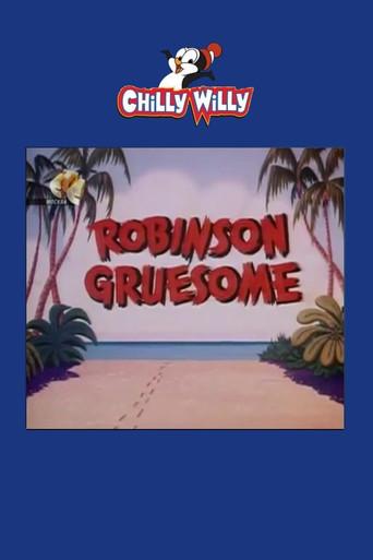 Robinson Gruesome film afişi