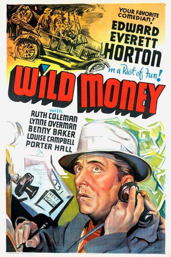 Wild Money film afişi