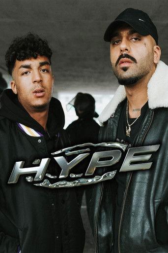 Hype dizi afişi