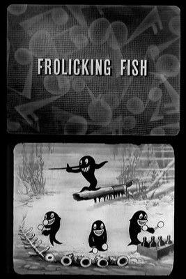 Frolicking Fish film afişi