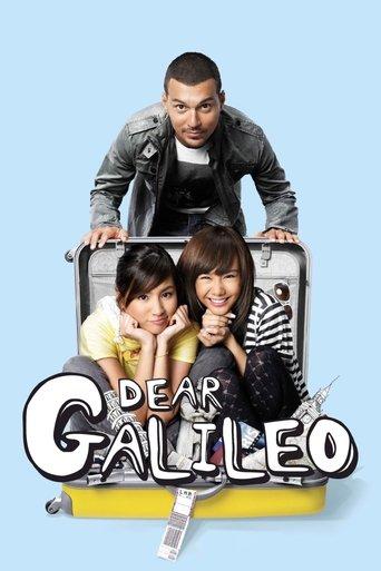 Dear Galileo film afişi