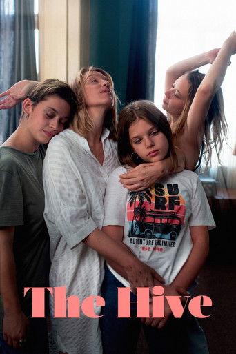 The Hive film afişi