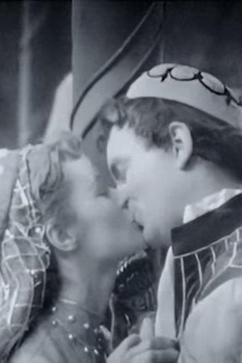 Romeo and Juliet film afişi