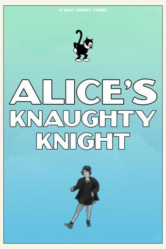 Alice's Knaughty Knight film afişi