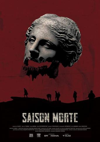 Saison Morte film afişi