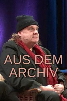 Aus dem Archiv dizi afişi
