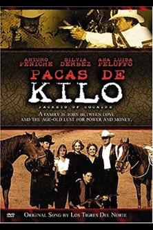 Pacas de a kilo film afişi