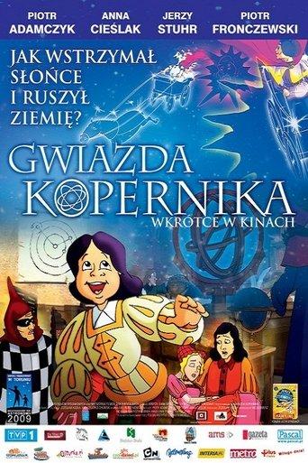 Gwiazda Kopernika film afişi