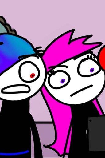 Japanoschlampen - THE MOVIE #3 (Das intergalaktische Gruselrätsel auf der scheißschauerlichen Farm) film afişi