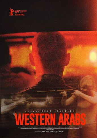 Western Arabs film afişi
