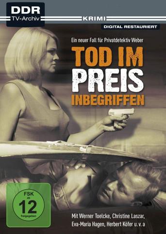 Tod im Preis inbegriffen film afişi